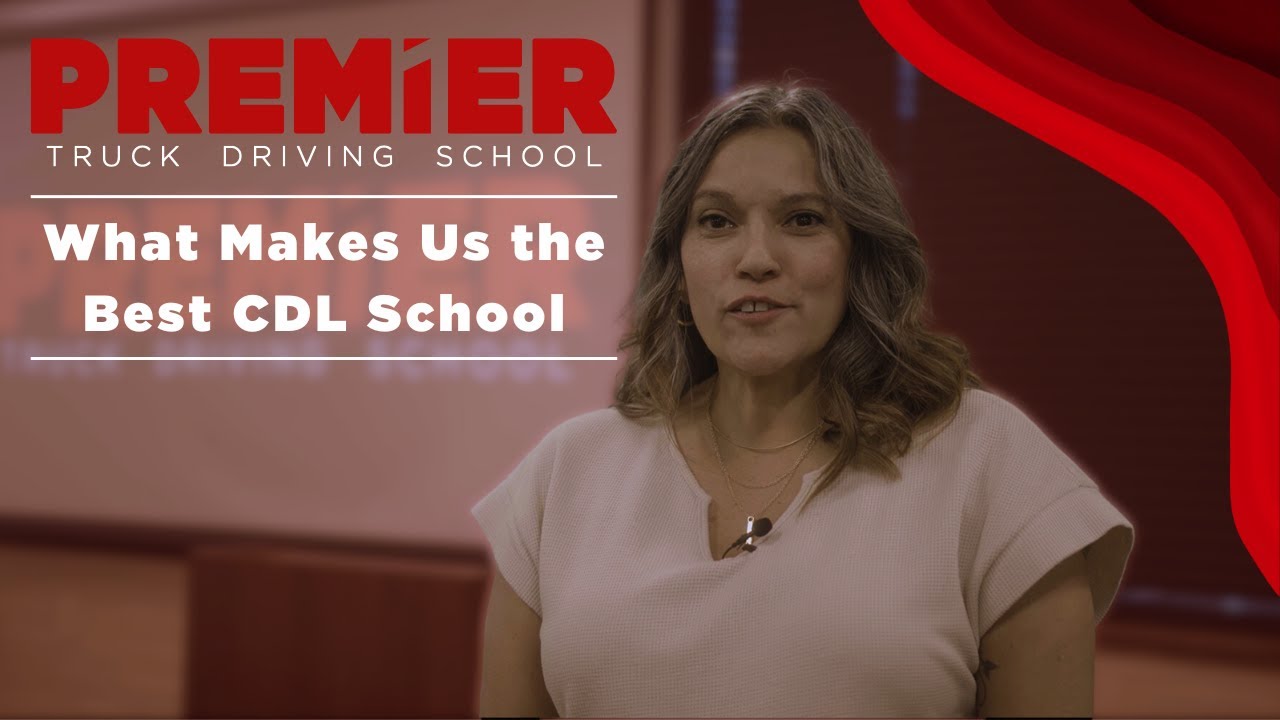 The Best CDL Training - On the Road ASAP