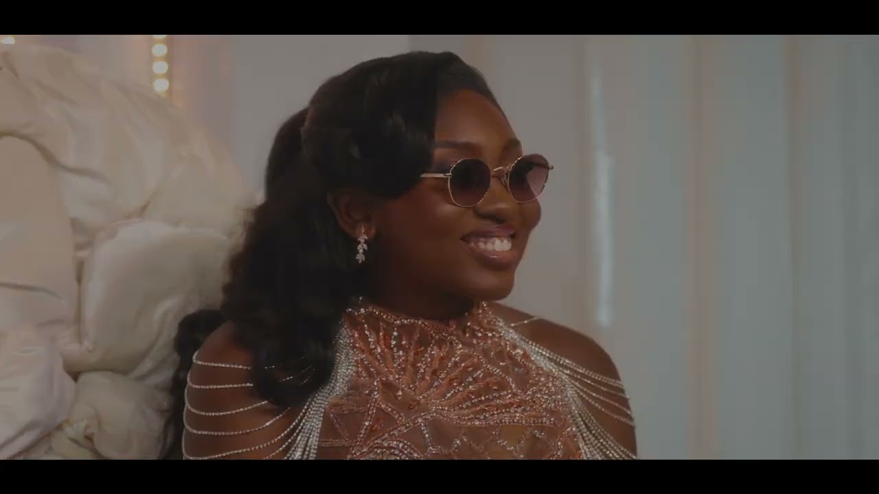Nigerian Wedding (Victor + Joyce) Love story