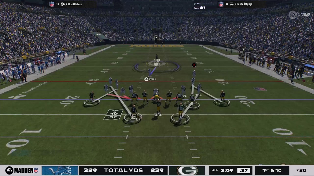 Madden 26  💰 REGS WAGER H2H