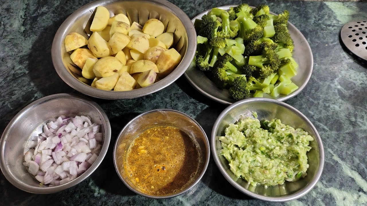 Hallo Dosto Ajj hum Log Banane Ja rahe Broccoli Ki Sabzi and Next masala samosa Recipe