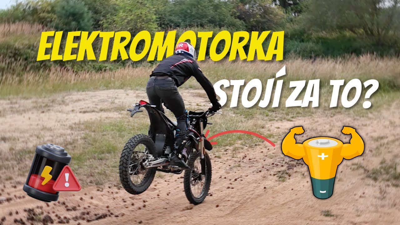 Elektromotorka – stojí za to, nebo ne? Den v zákulisí nahrávání. Objevil jsem místo, které mě...