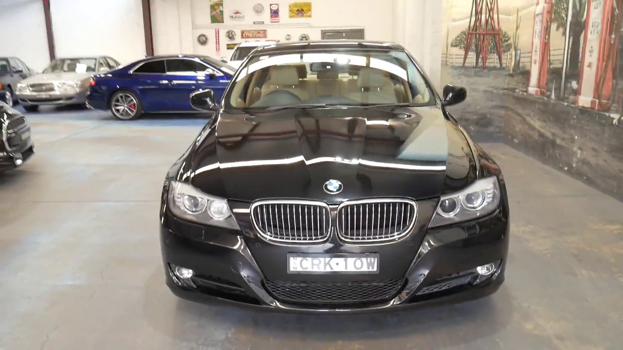 BMW 325I E90 - 2009
