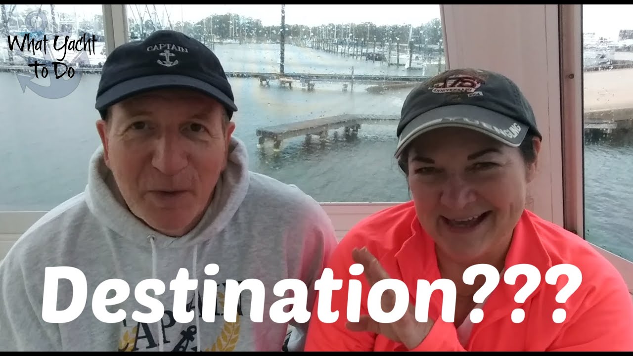 Great Loop Route #76: Orange Beach, Alabama to Pensacola, Florida | What Yacht To Do