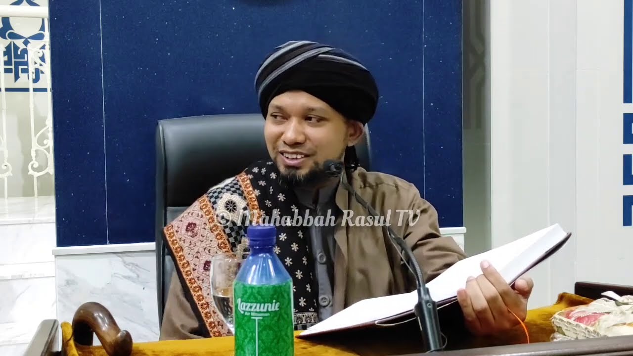 #09 Munyatul Musolli (Fiqh Solat)