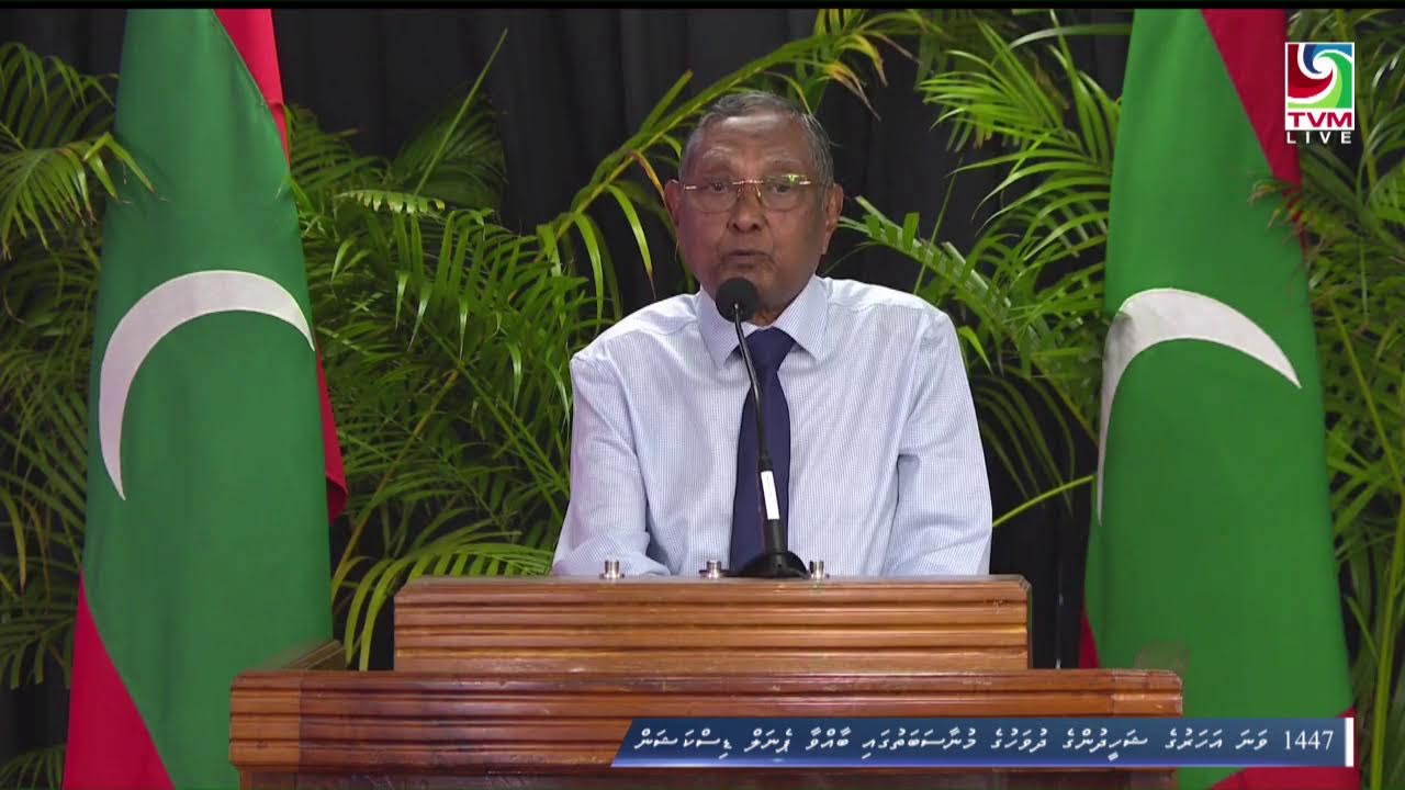1447 ވަނަ އަހަރުގެ ޝަހީދުންގެ ދުވަހުގެ މުނާސަބަތުގައި ބާއްވާ ޕެނަލް ޑިސްކަޝަން