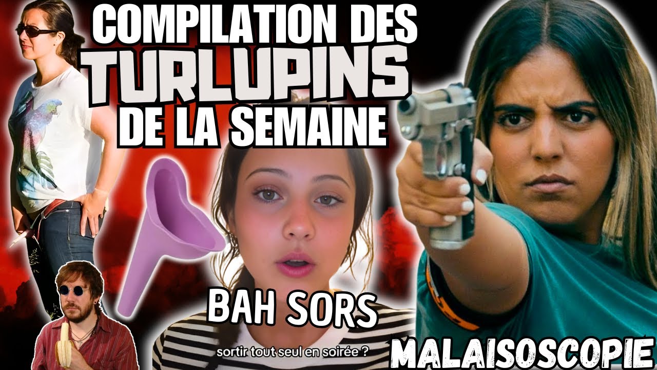 Pipi debout, la médium de Temu, bah sors et le film pourri d'Inès Reg