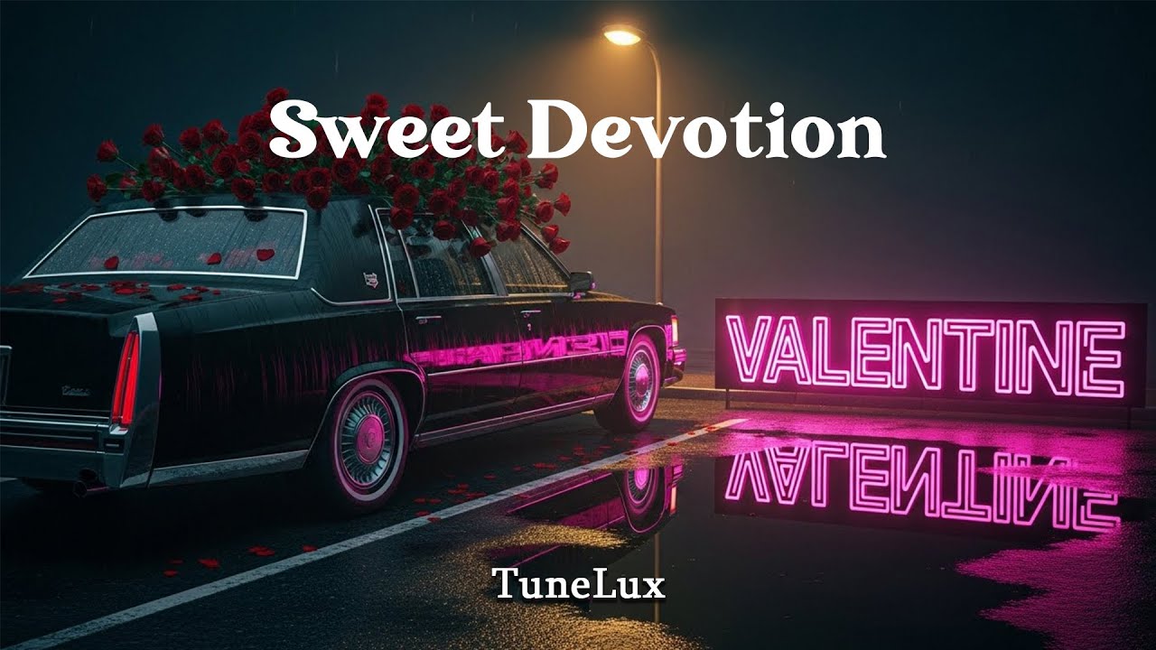 Sweet Devotion - TuneLux