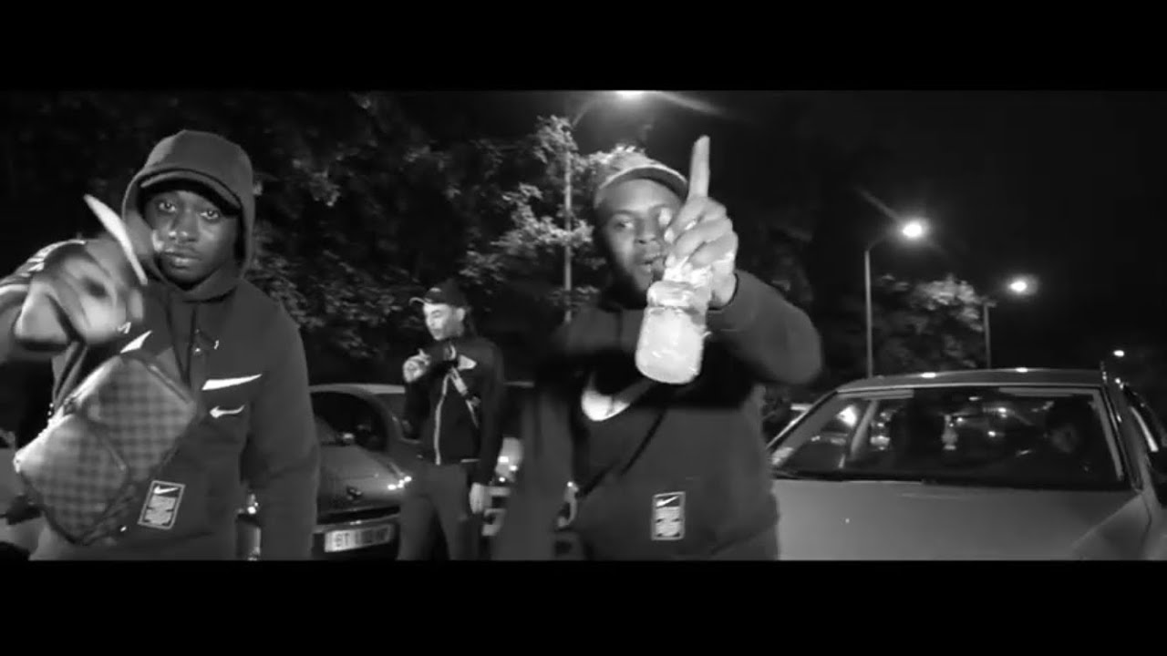 La Selecao - GHOST  ( CLIP OFFICIEL )