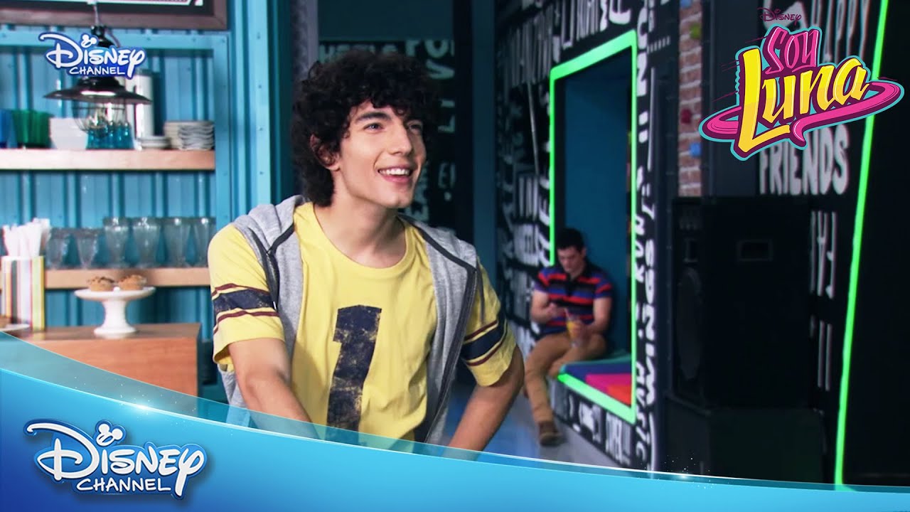 Soy Luna - Fragment 3. odcinka. Oglądaj od poniedziałku do czwartku o 18:00 w Disney Channel!