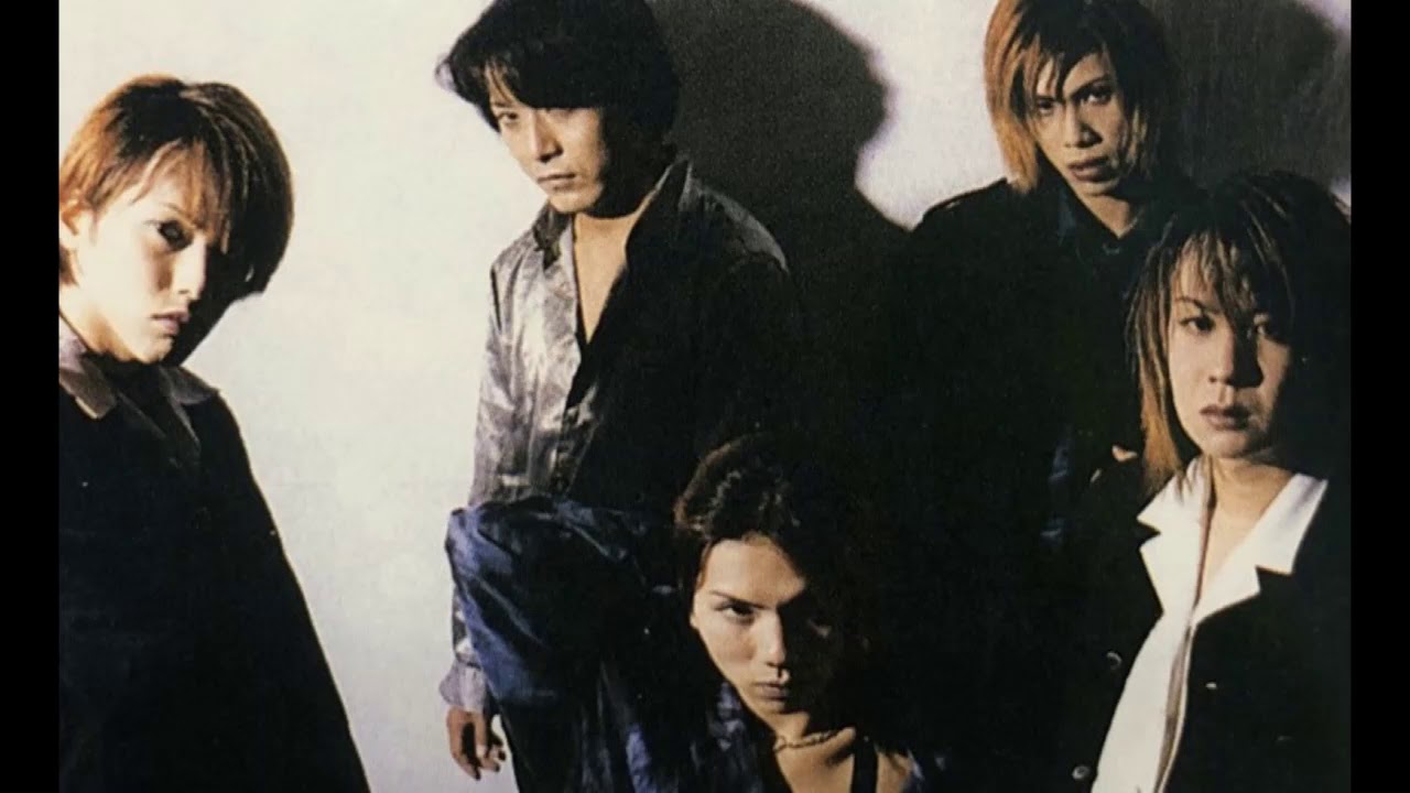 Janne Da Arc - Blue Tear (Live 1997)