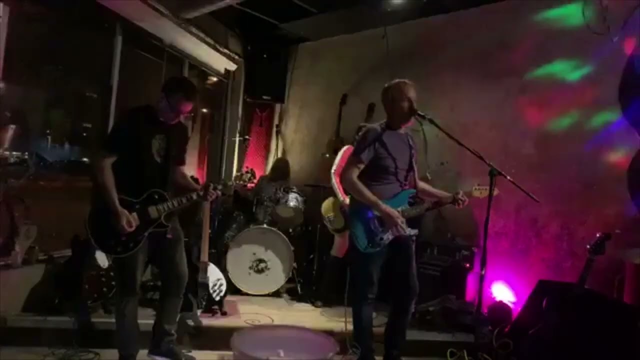 Jay Satellite - Love Goat - 26 October 2019