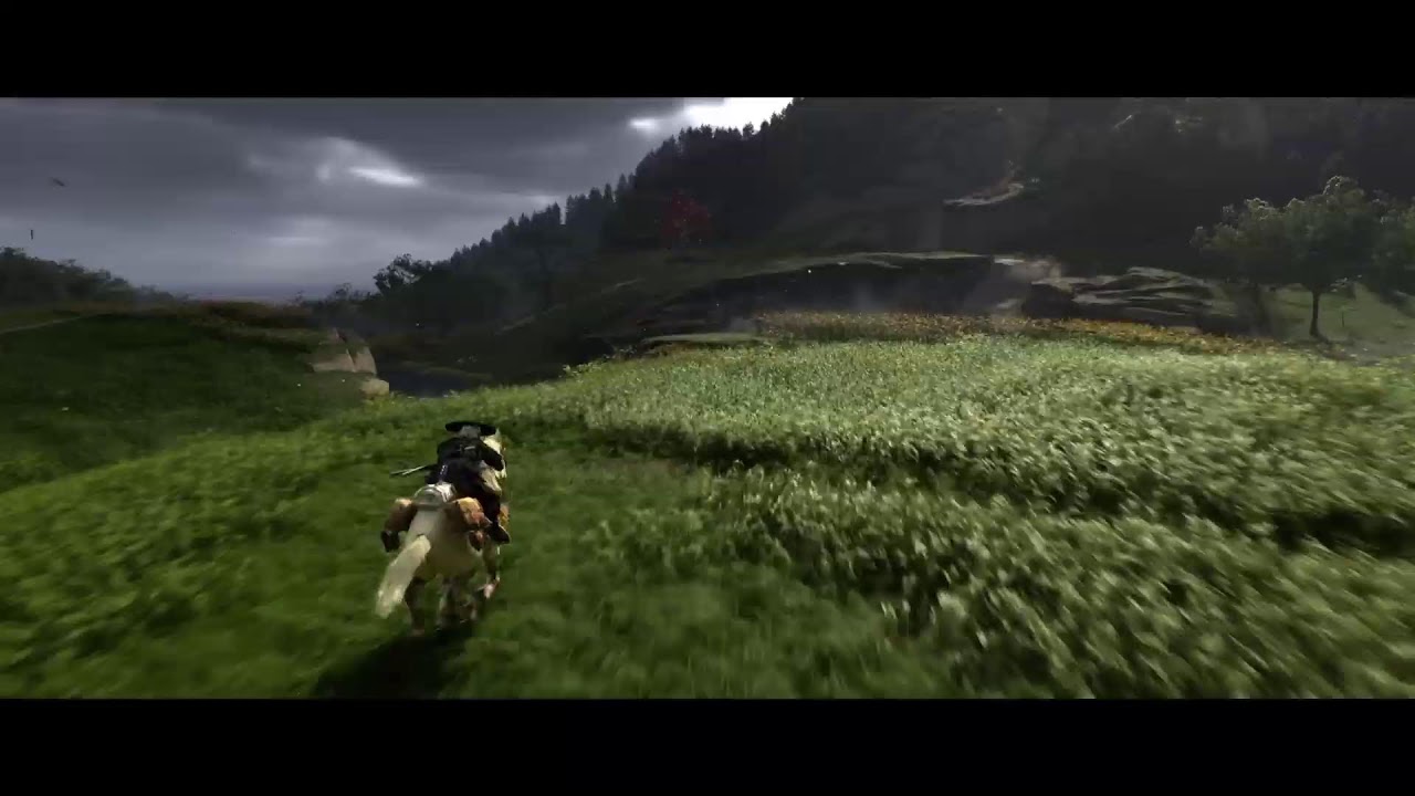 LIVE #8 Ghost of Yōtei- Gameplay (PS5)