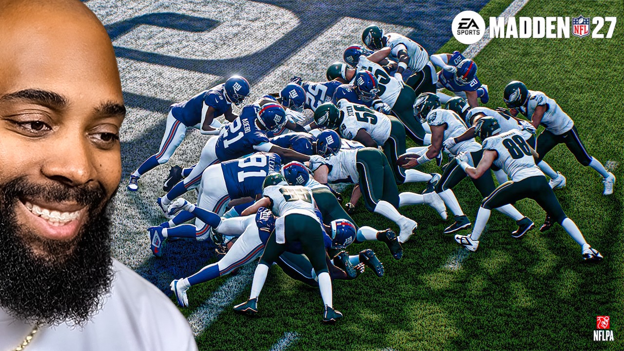MADDEN NFL 27 HAS CAP BREAKERS?! 😮 ALL NEW FEATURES DEEP DIVE