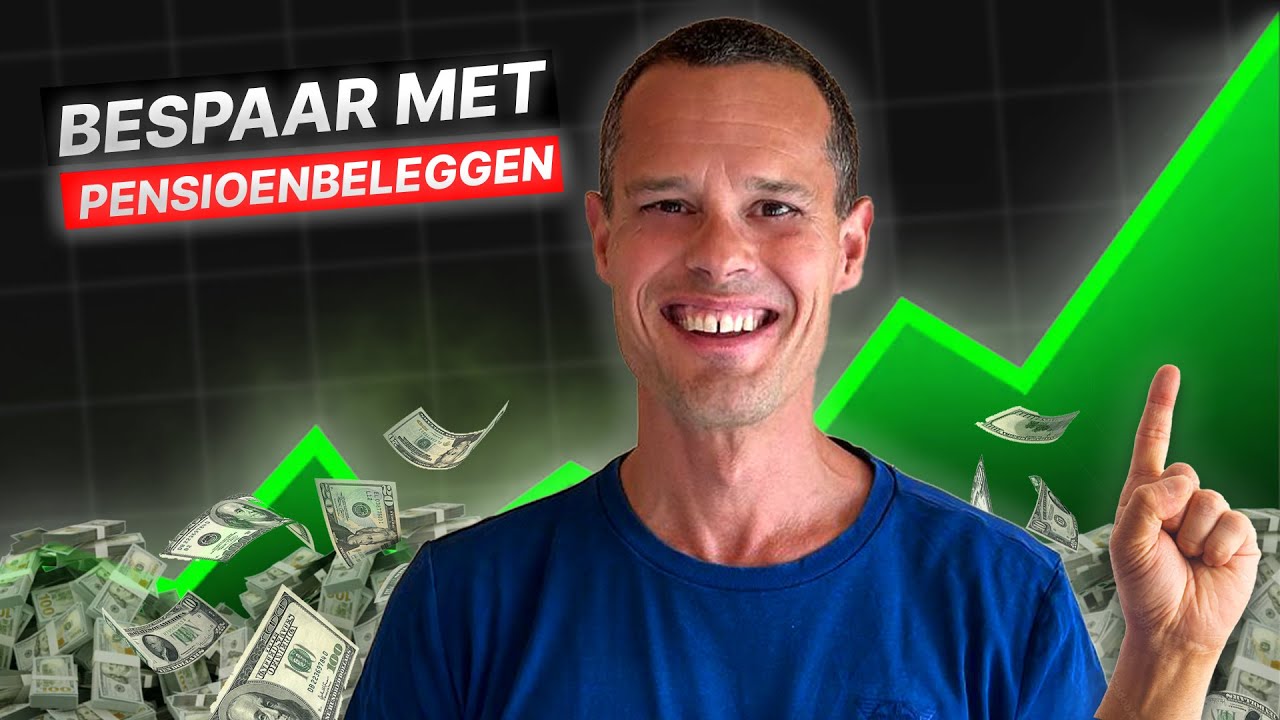 Belasting Besparen Met Pensioen Beleggen (laat geen geld liggen!)