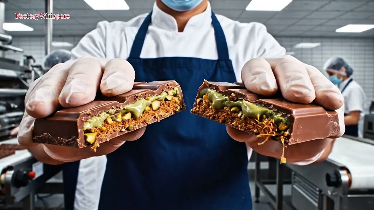 Inside a Chocolate Factory | Bean to Bar Process | Bean to Bar Process