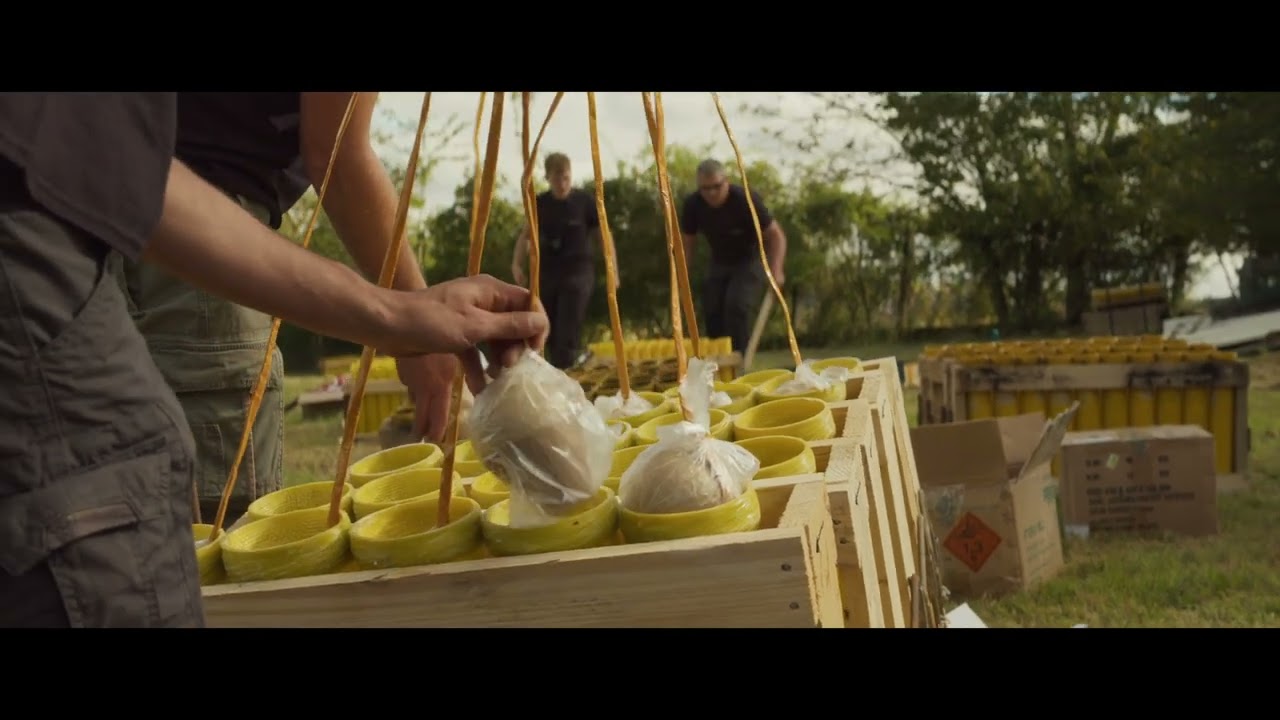 Présentation France Pyrotechnie