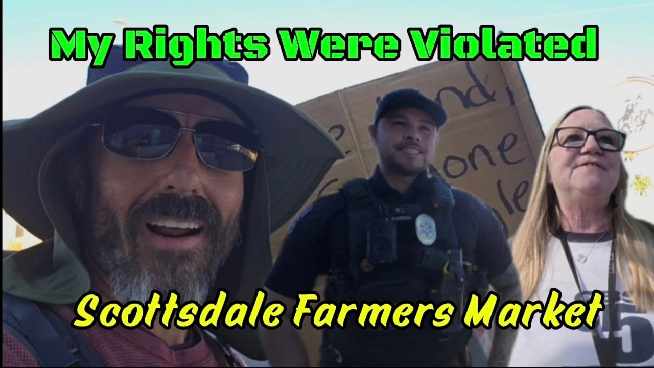 SWAT Audits: Rights Violated at Scottsdale Farmers Market 