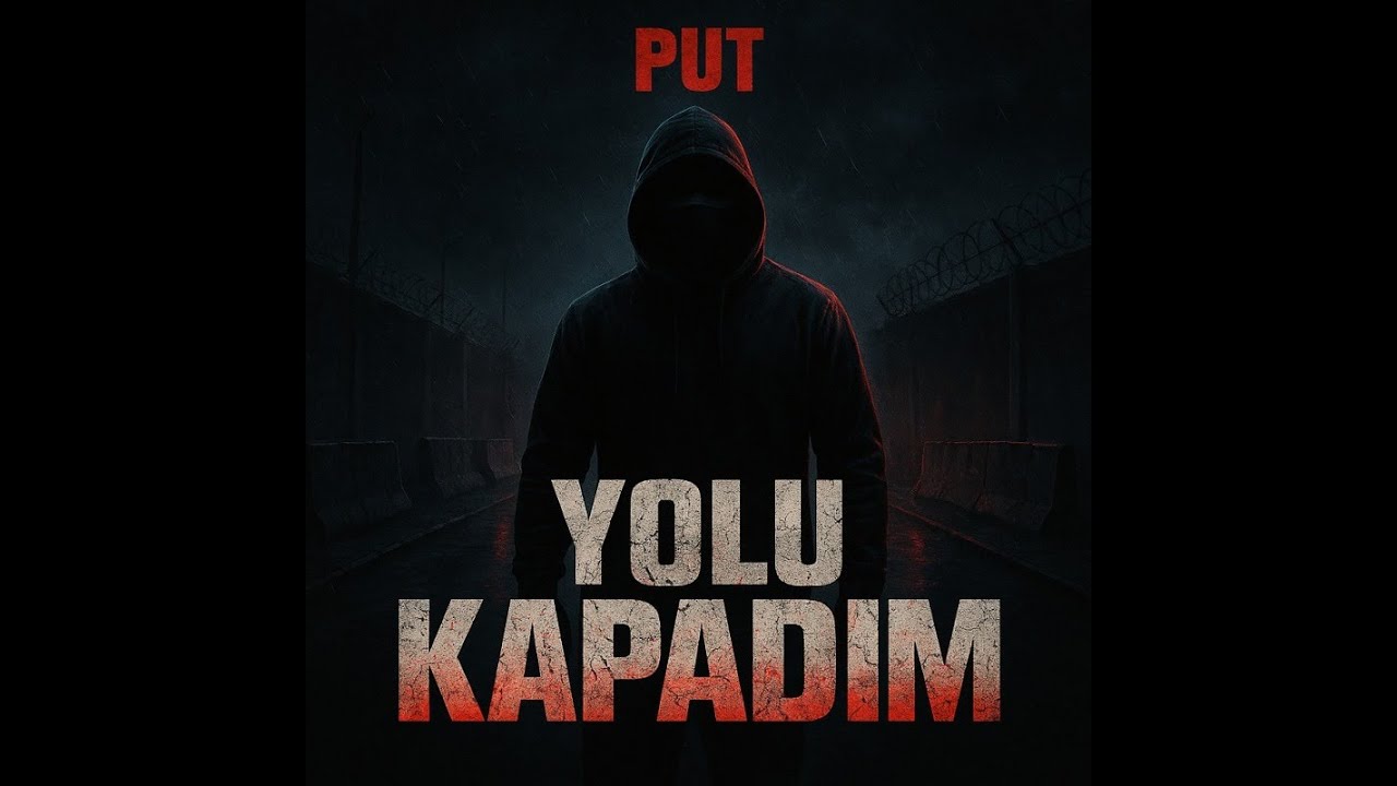 Put - YOLU KAPADIM (Lyric Video)