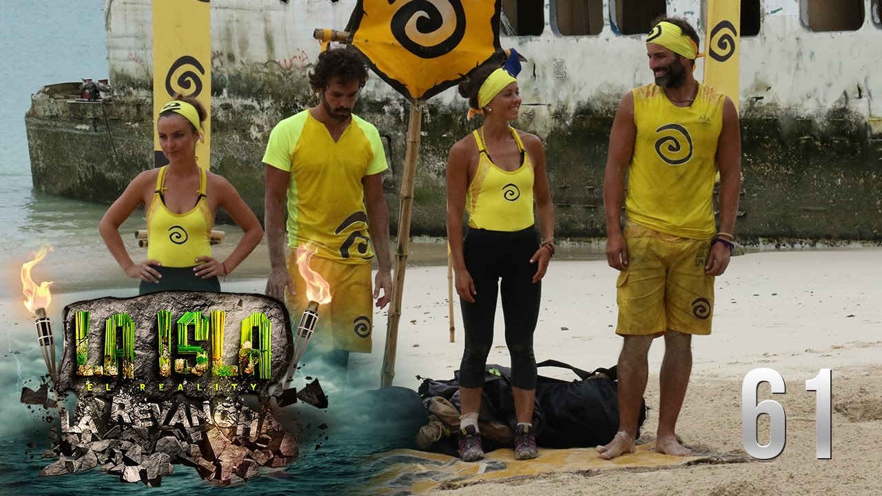 La Isla 2016: La Revancha Capítulo 61 | TV Azteca
