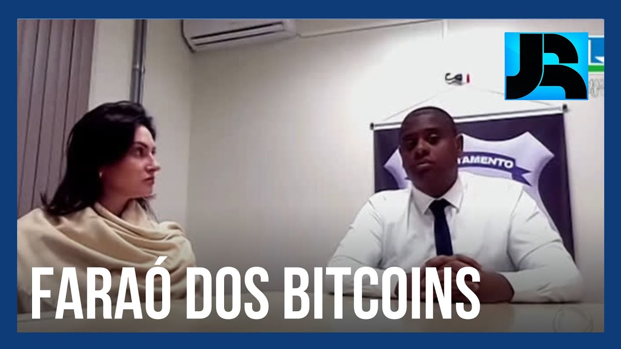 ‘Faraó dos bitcoins’ depõe na CPI que investiga pirâmides financeiras