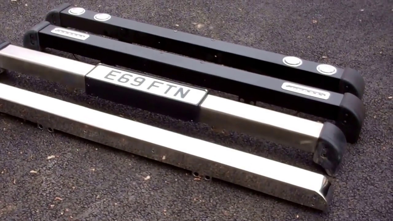 Land Rover Defender Front Bumper Options & Fitting