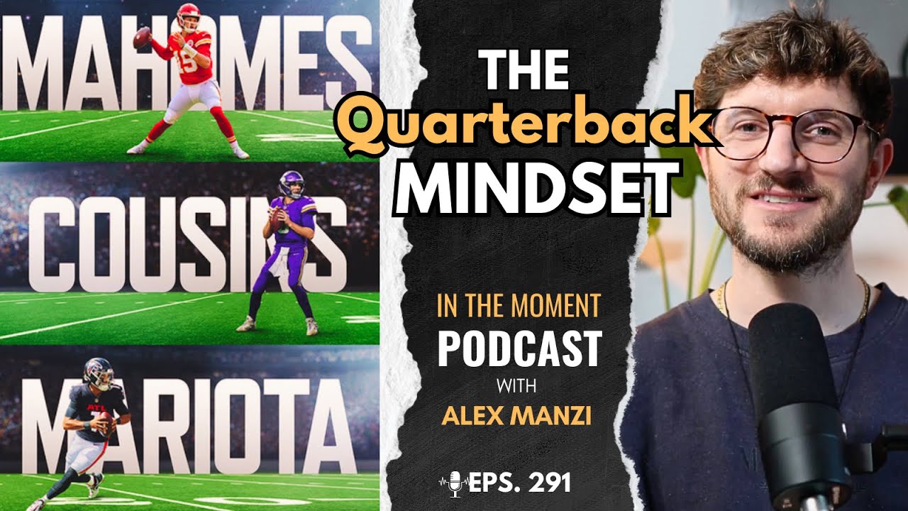 Mindset Of Elite Athletes: Patrick Mahomes, Kirk Cousins, Marcus Mariota | Quarterback Documentary