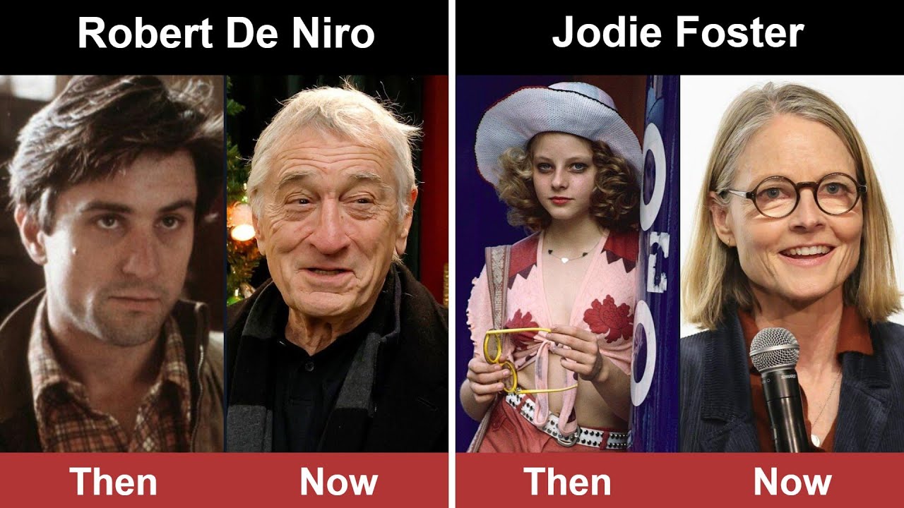 Taxi Driver (1976) Cast: Then and Now ★ 2026