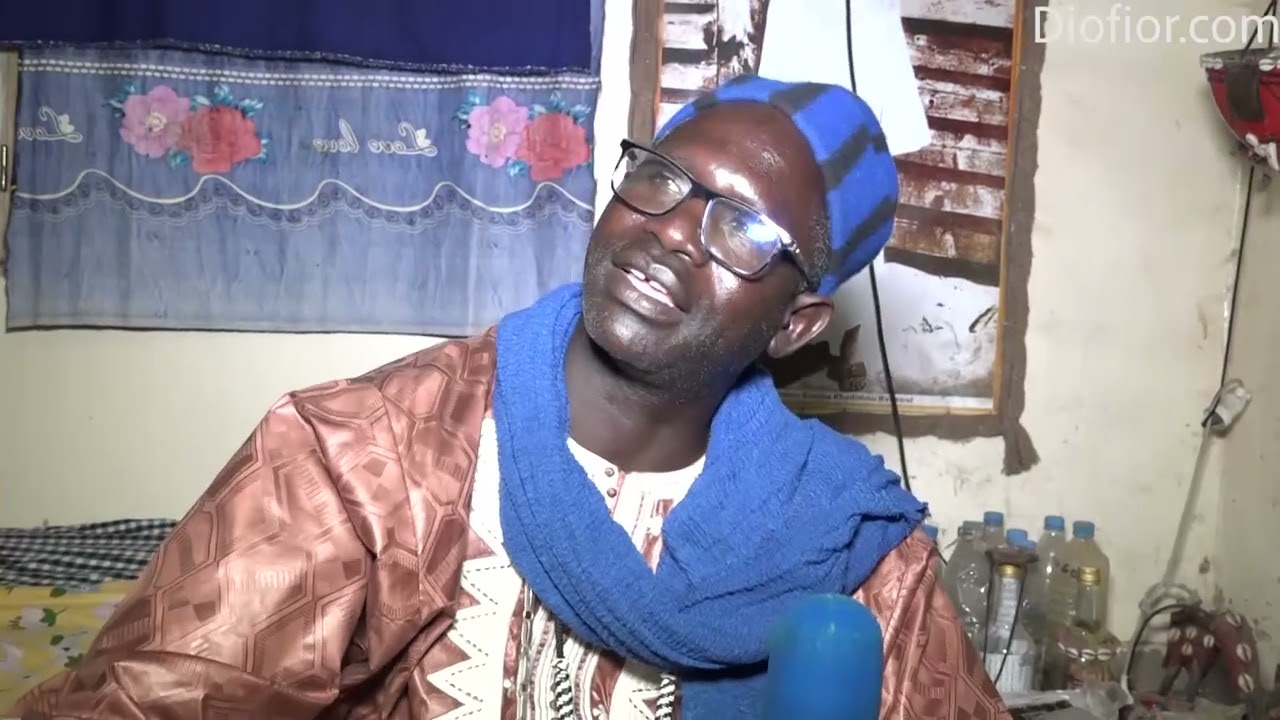 Entretien intégral avec Baye Ass Diaw kharitou djiné yi