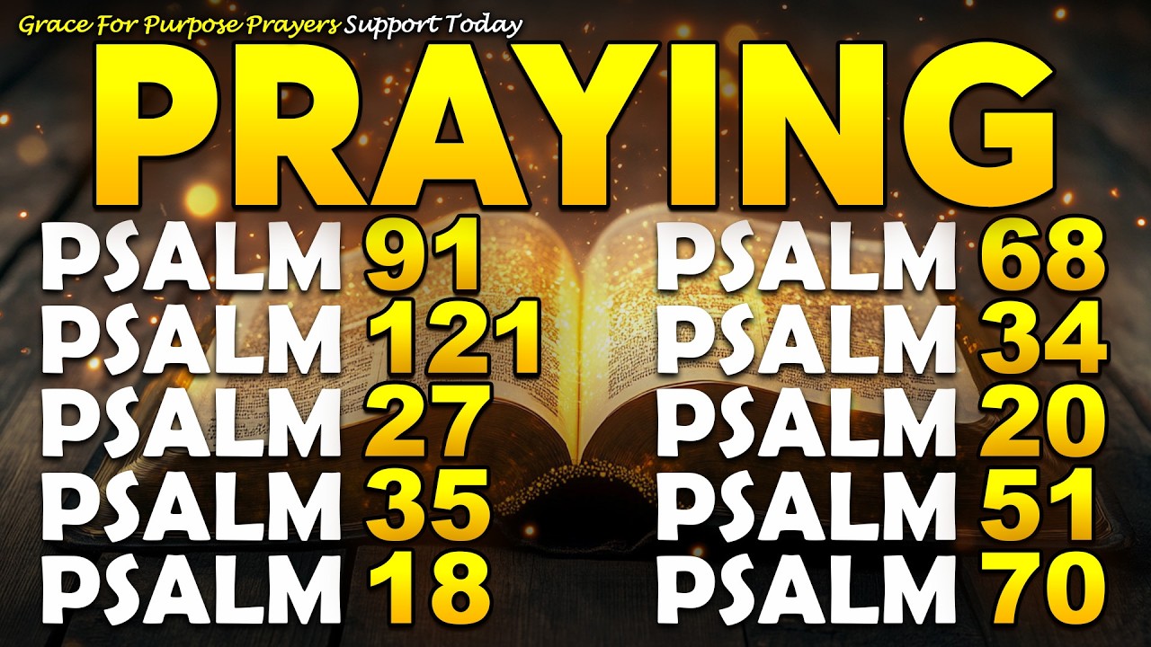 10 PSALMS TO PROTECT YOUR HOME FROM EVIL | LISTEN TO REMOVE EVIL FROM YOUR HOME