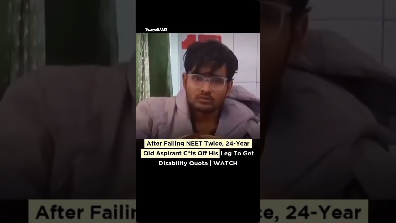 NEET Pressure Itna Zyada Kyun? 💔 | Reality Every Student Must See 