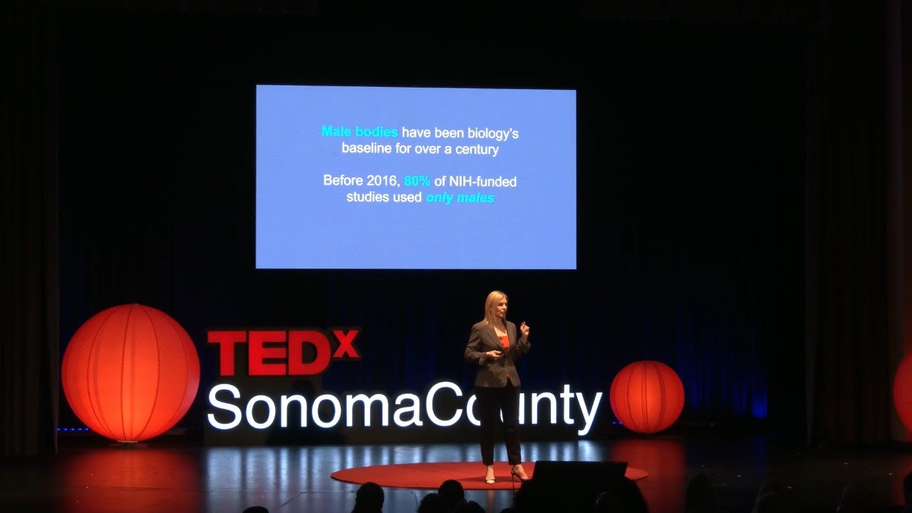Women’s Health Is Human Health | Jennifer Garrison, PhD | TEDxSonomaCounty