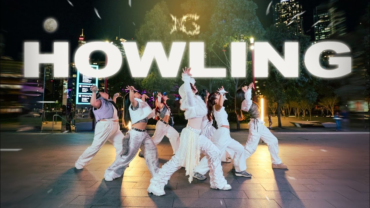 [DANCE IN PUBLIC] XG - HOWLING Dance Cover | ONE TAKE | Australia