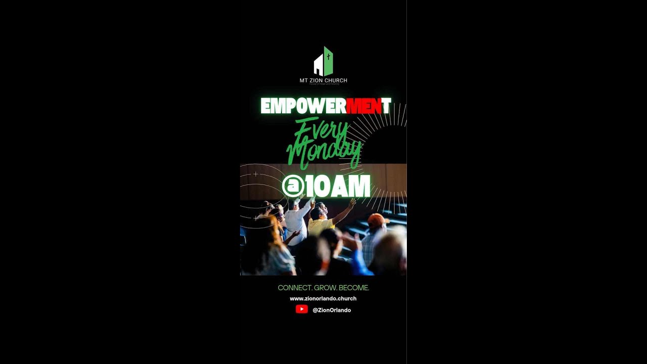 EmpowerMENt - The Struggle between Divine Purpose and Human Weakness