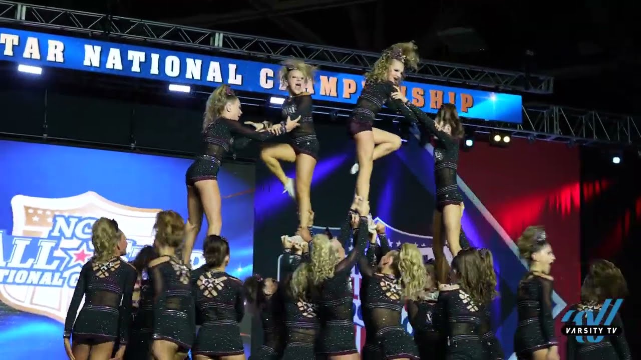2024 NCA All-Star Nationals: Huddle Up With Rival Athletics Revenge