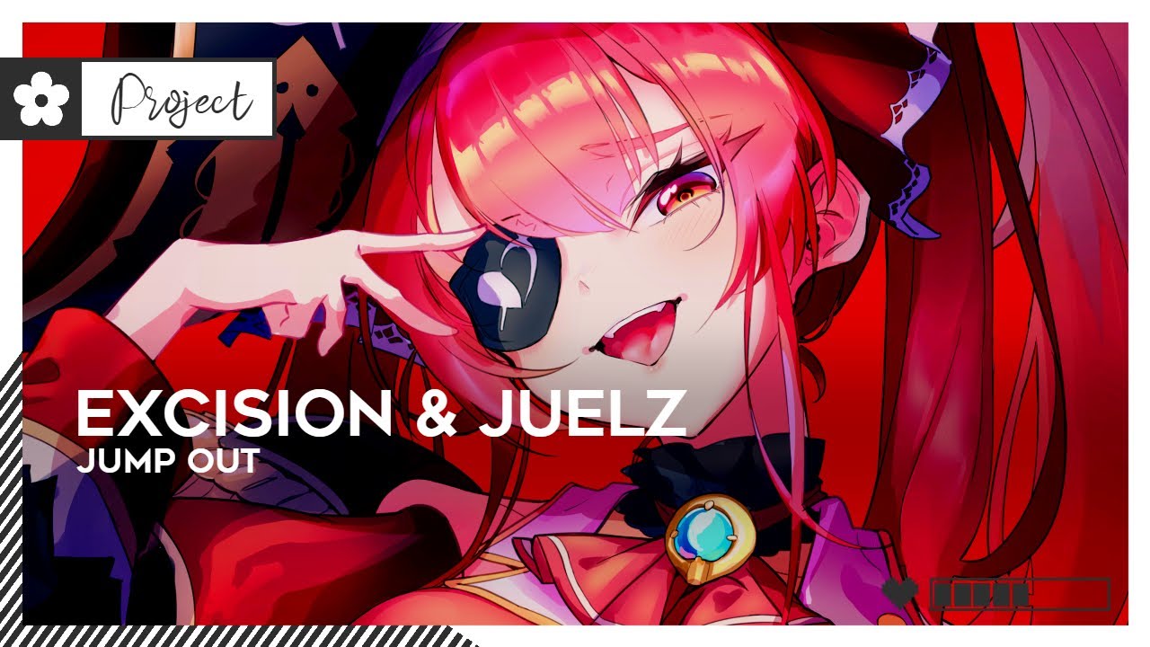 Excision & Juelz - JUMP OUT | #Trap [🌸]