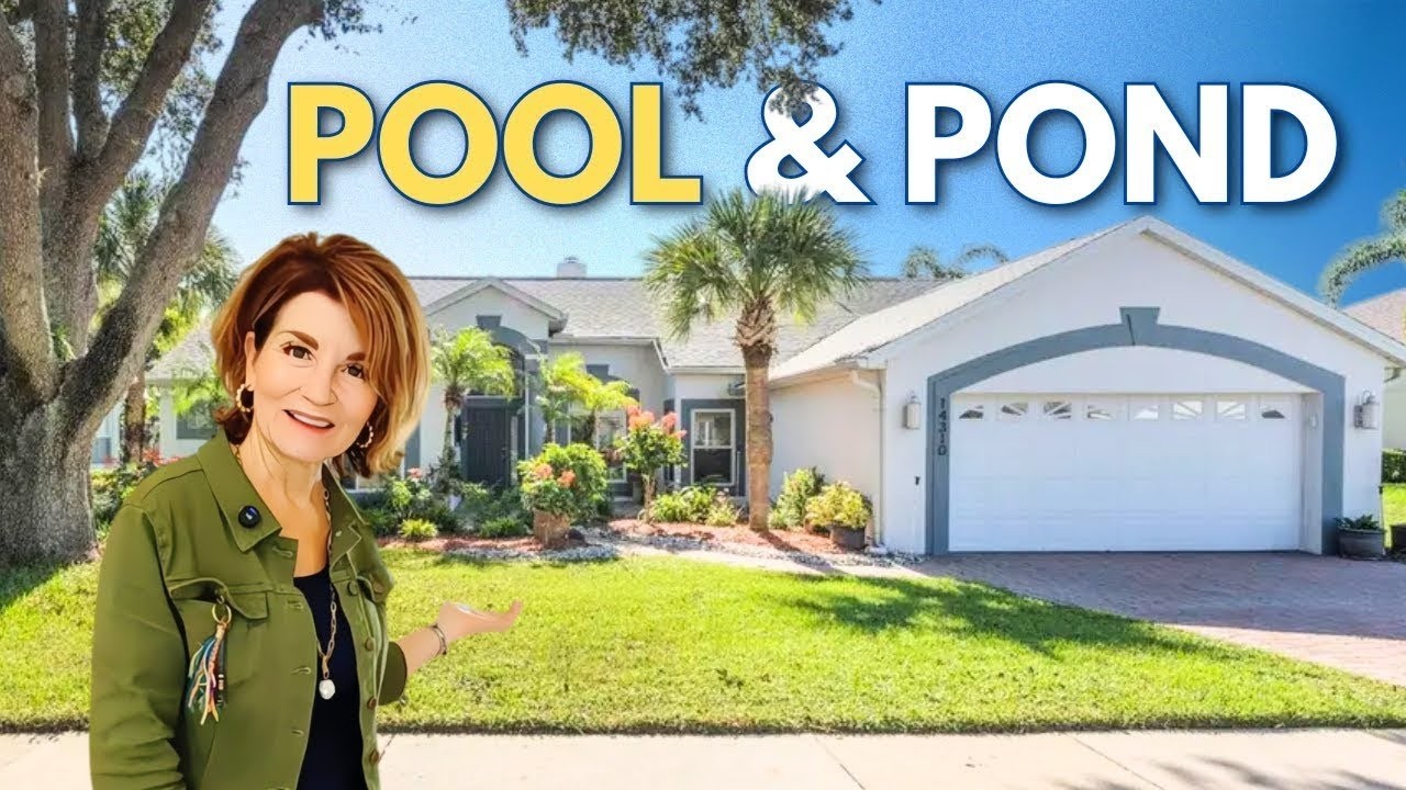 Living in Orlando with Roo Klaers | Dream Home in Hunter's Creek with 3 Beds&ndash;2 Baths