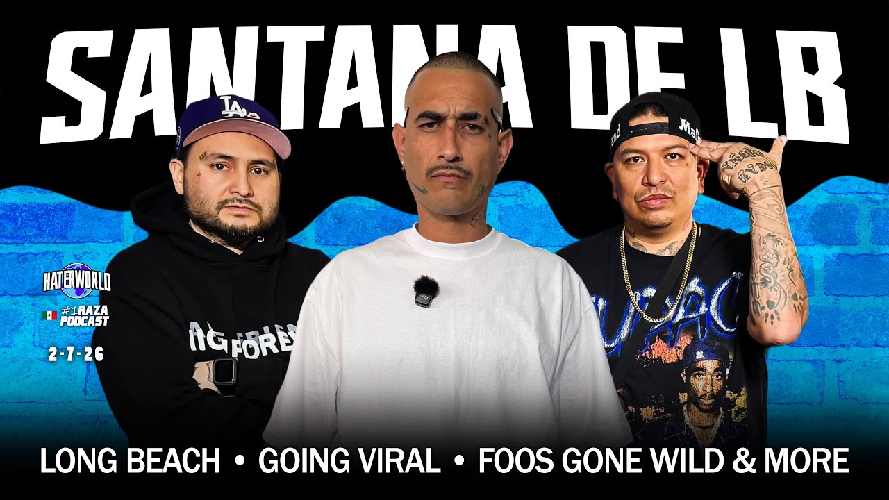 Santana De Long Beach Speaks On Being Homeless & Current News & More