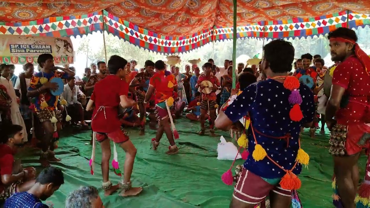 Korada ramu sisyalu thappita gullu k.kotturu sanju yadav tem