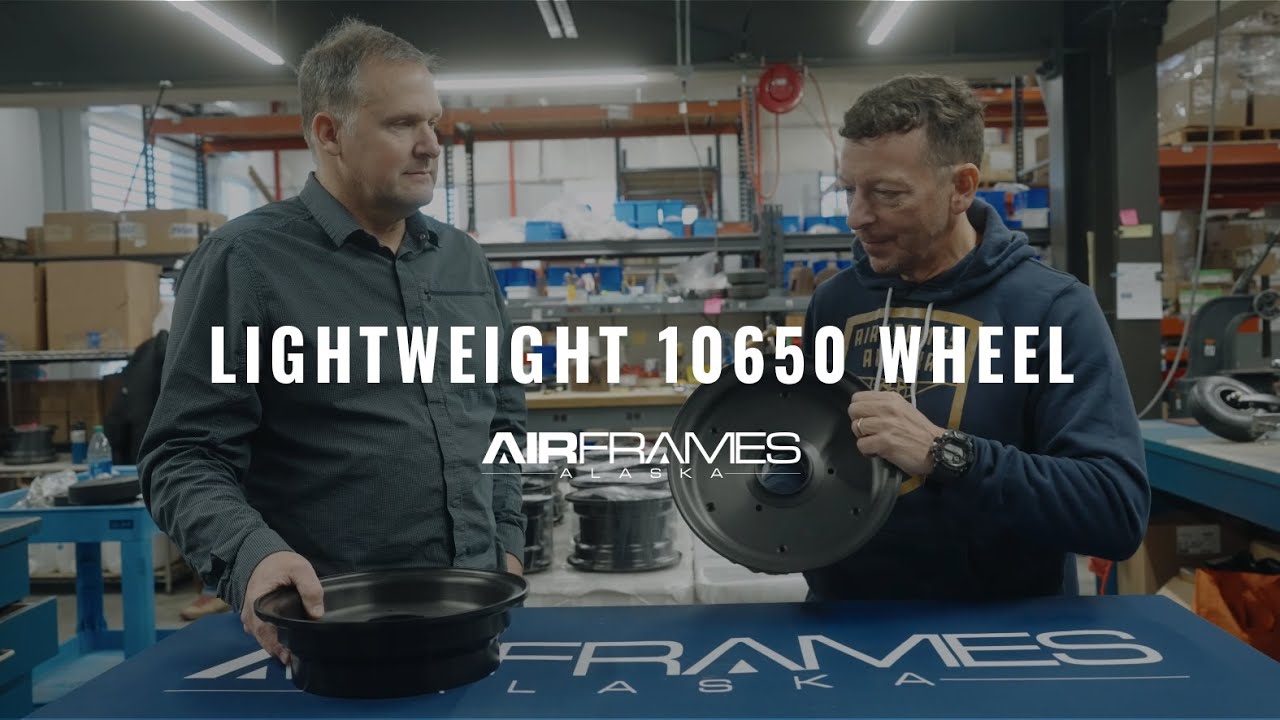 Lightweight 10650 Airframes Alaska