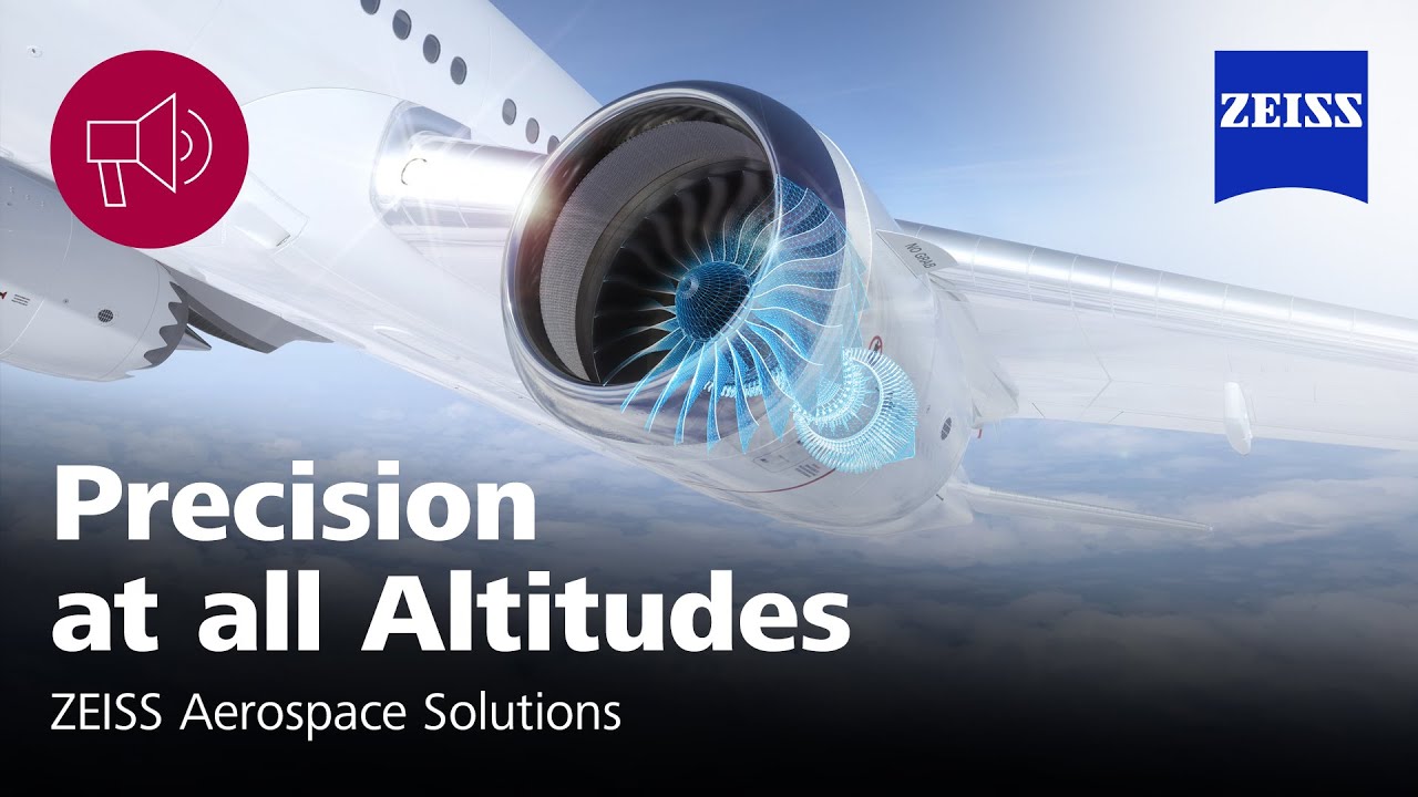 Precision at all Altitudes - ZEISS Aerospace Solutions