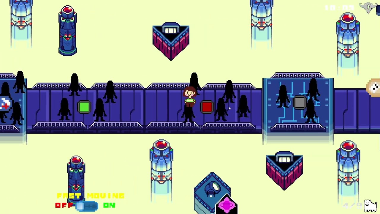 clickertale 2 p-6