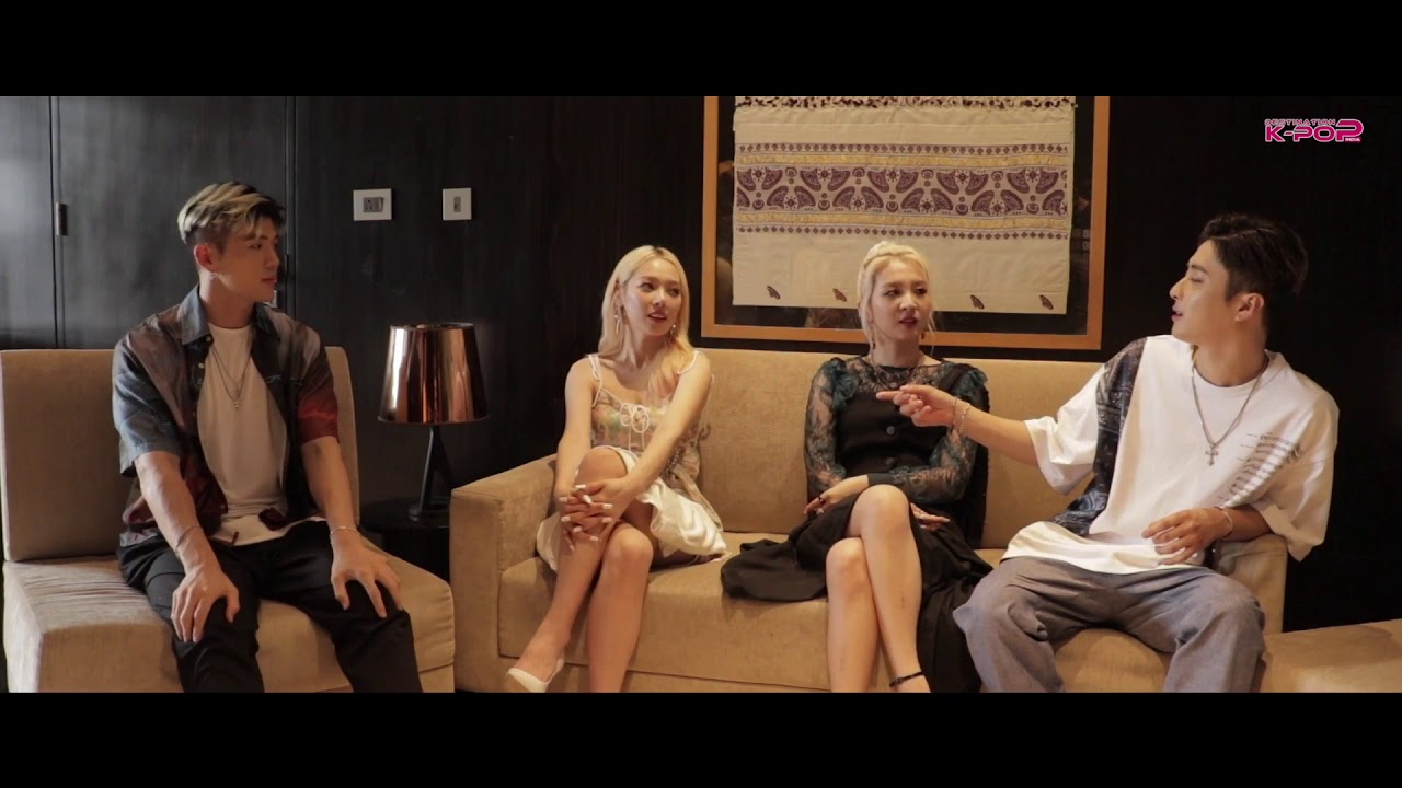 [EXCLUSIVE] KARD IN INDIA - A friendly Q&A with KARD!