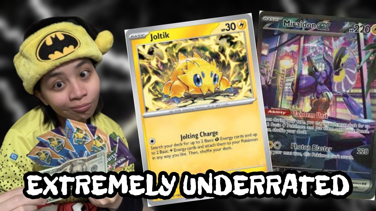 Learn How To Play The Joltik Box Deck That Got Top 8 At Seattle Regionals
