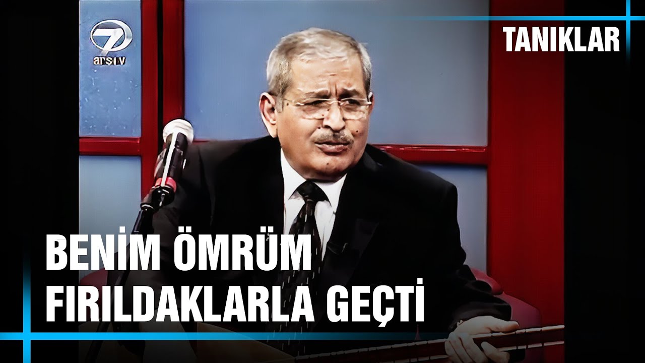 Mahzuni Şerif'in Güldüren Anıları | Kanal 7 Arşiv