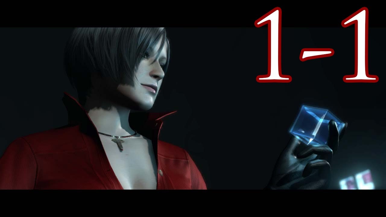 Resident Evil 6 - Ada Wong - Capítulo 1 - Parte 1