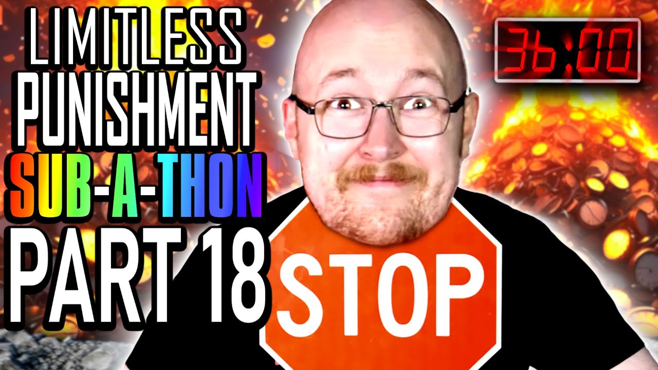 🔴ToG🔴Living Nightmare Live All Night - Limitless SUBATHON Pt.18