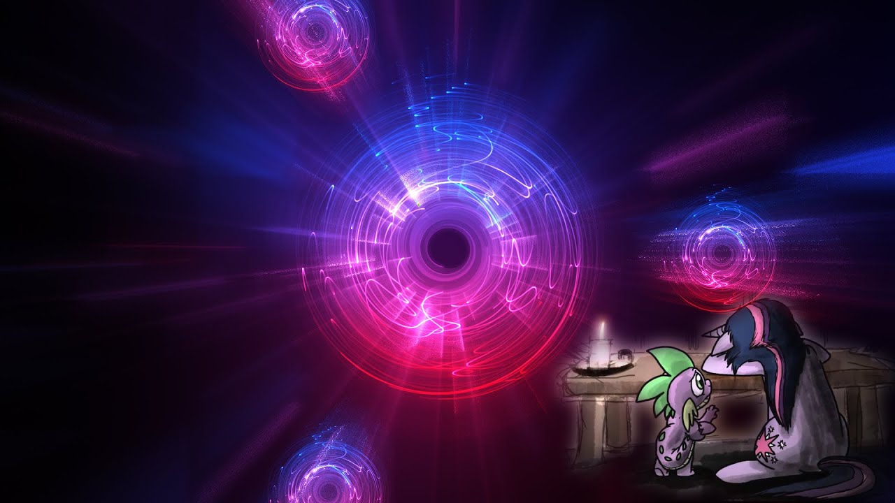 4everfreebrony & Relative|Pitch - Thought I'd Let You Know (Exiark Midnight Remix)