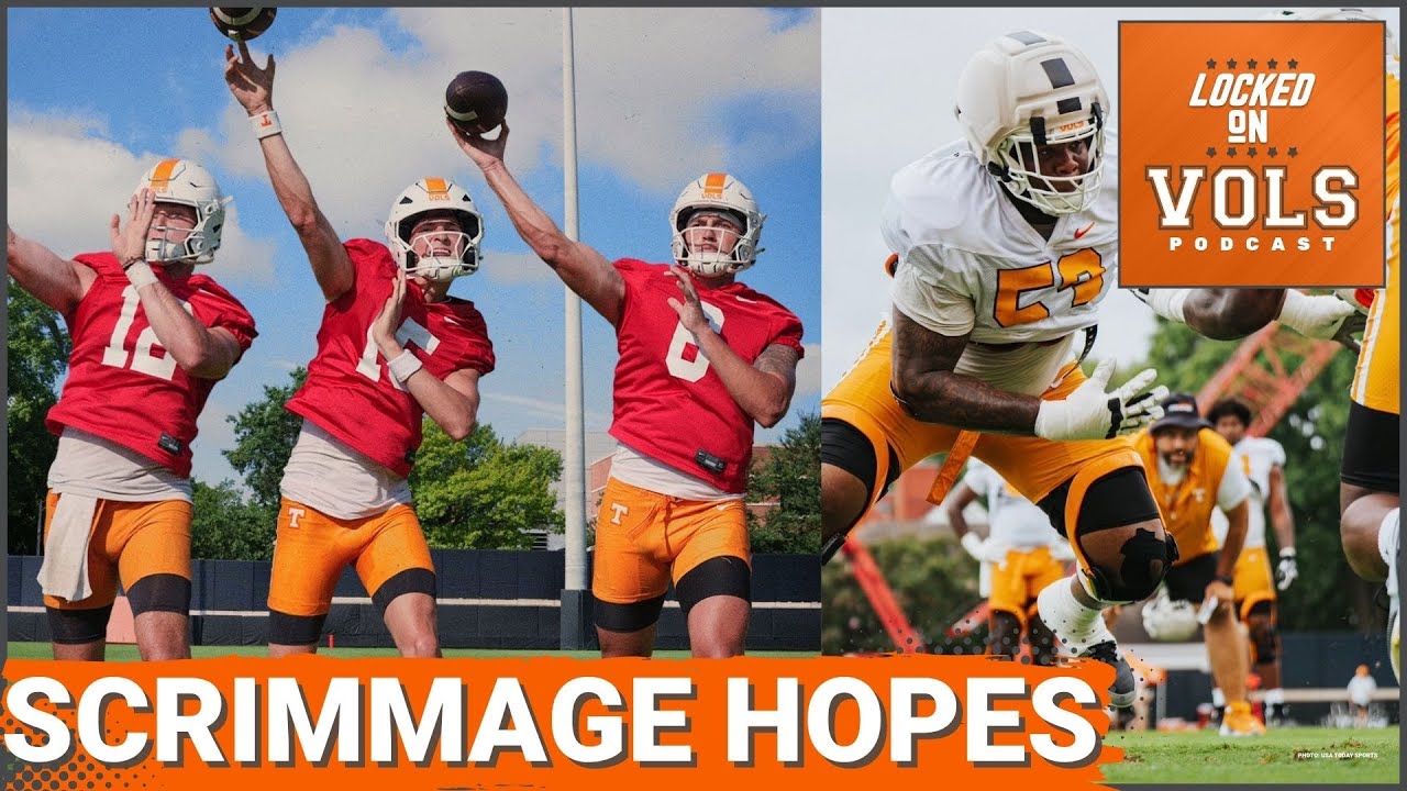 NEEDED: What Tennessee Football, QBs Joey Aguilar & Jake Merklinger MUST SHOW in First Scrimmage