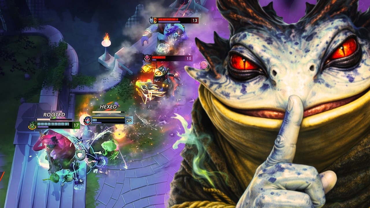 NEW Largo Mid IMMORTAL Build in 7.40c – Rank Up FAST! 🔥 | Dota 2