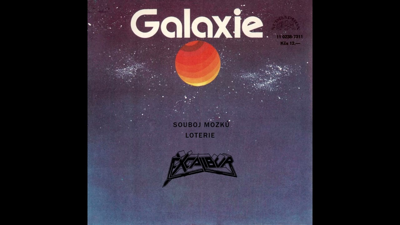 Excalibur - Souboj mozků/Loterie [Single]